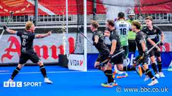 Wales snatch thrilling World Cup draw with Pakistan