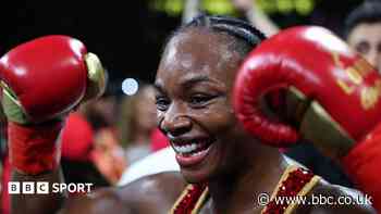 Shields eyes Price after dominant middleweight return