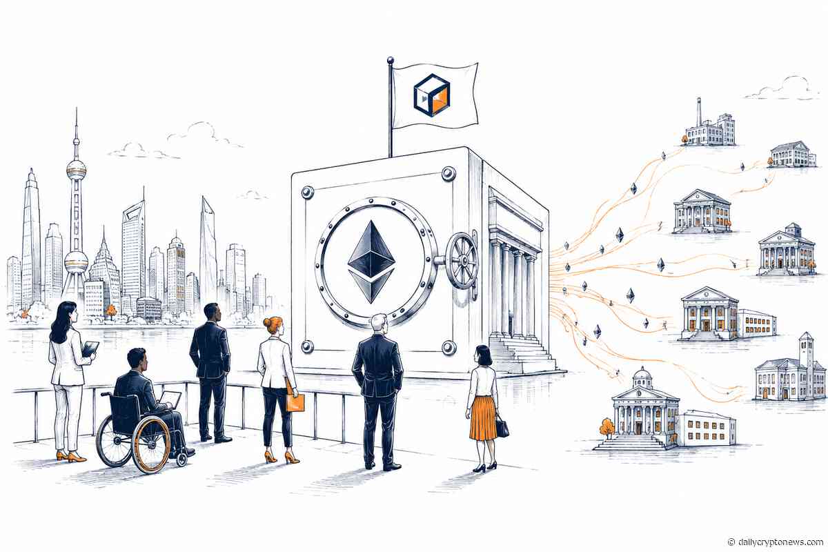 BitMine Is Taking Ethereum Treasuries to a New Scale