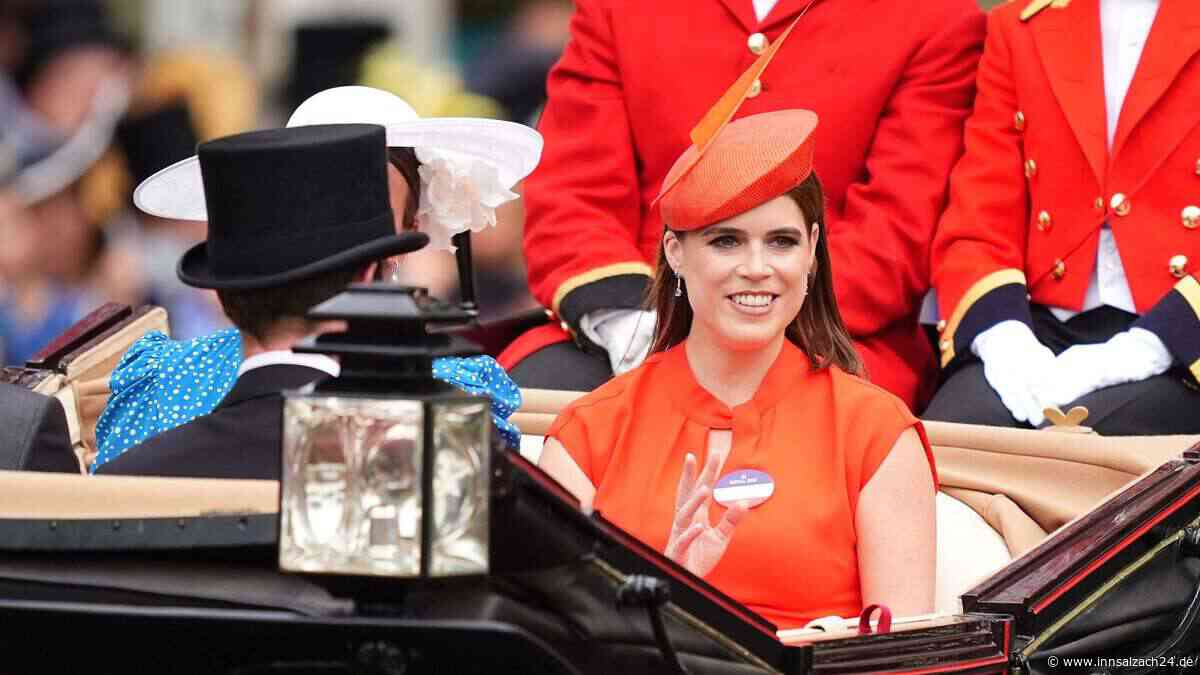 Eugenie bricht ihr Schweigen: So heißt ihre Tochter – und das steckt hinter dem Namen