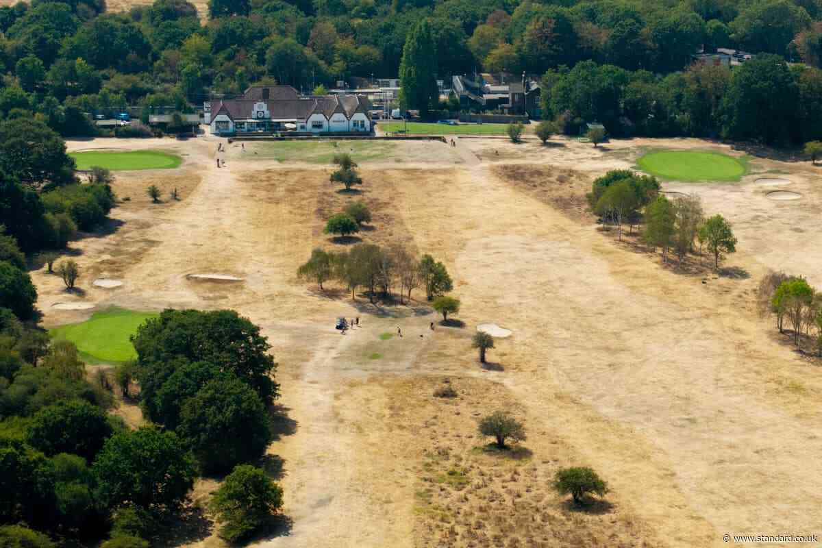 Met Office gives strong indication of heatwave in London in September