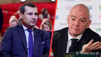 Operationeel directeur vertrekt bij FIFA na openlijke kritiek op Infantino