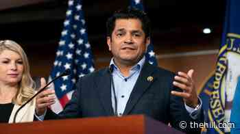 House Ethics investigating California Democrat Jimmy Gomez over allegations of sexual misconduct 