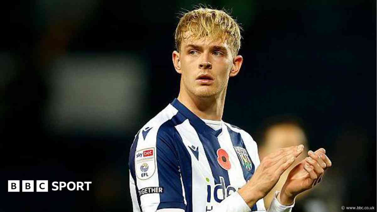 West Brom in talks over permanent Collyer return