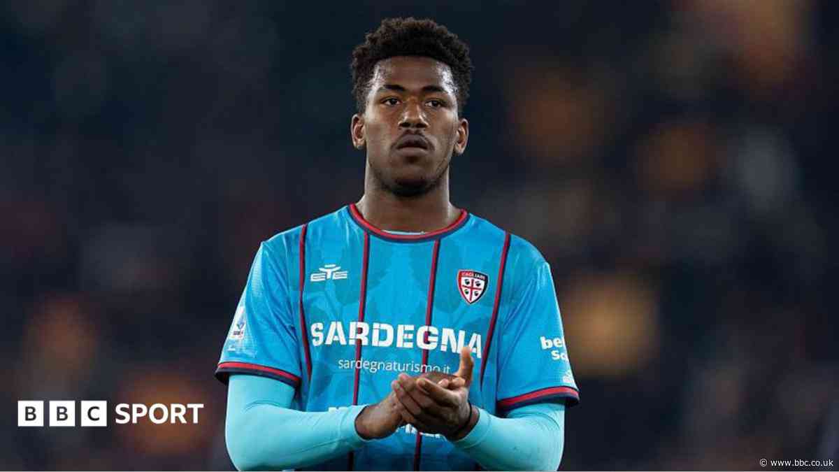 Cagliari's Trepy in intensive care after pool incident