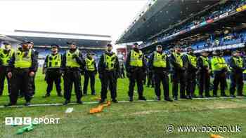 What will ticket arrangements be for Rangers v Celtic?