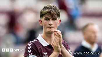 Where does Wilson fit in at Hearts after starring role?