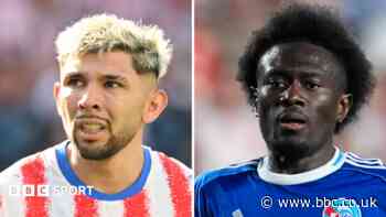Ipswich sign Strasbourg duo Enciso & Ouattara