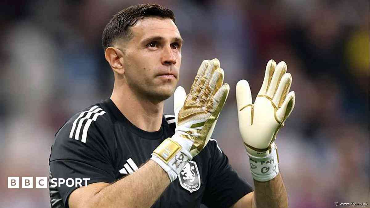 Martinez in limbo, with Villa future uncertain