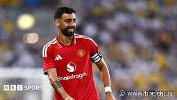 Man Utd will reject any bid for Fernandes