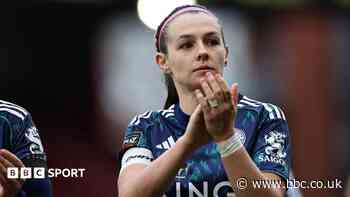 Why captain Tierney stayed as relegated Leicester look to rebuild