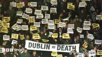 Dublin Dons? The failed attempt to bring a Premier League club to Ireland