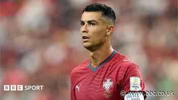 'Probably my last year' - Ronaldo hints at retirement