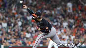 Today's top games to watch, best bets, odds: Orioles vs. Rays, Marlins vs. Phillies and more