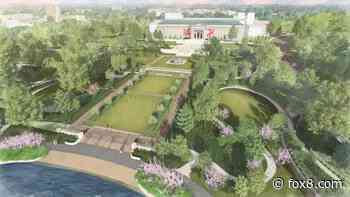 Restoration to begin on the Fine Arts Garden at the Cleveland Museum of Art