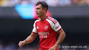 Transfer rumors, news: Real Madrid eye Arsenal midfielder Zubimendi