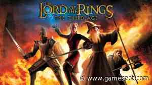 Remembering The Lord Of The Rings Game That Ripped Off Final Fantasy 10