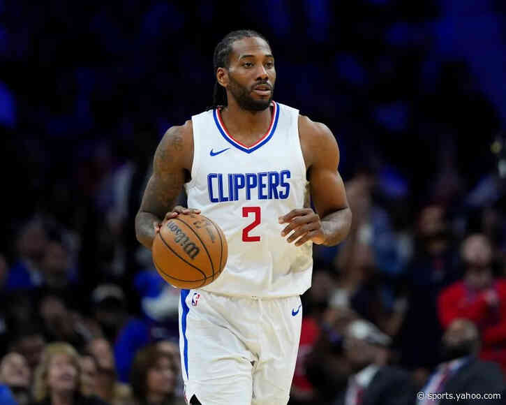 NBA blasts ESPN for ‘inaccuracies’ in report on Kawhi Leonard-Clippers investigation