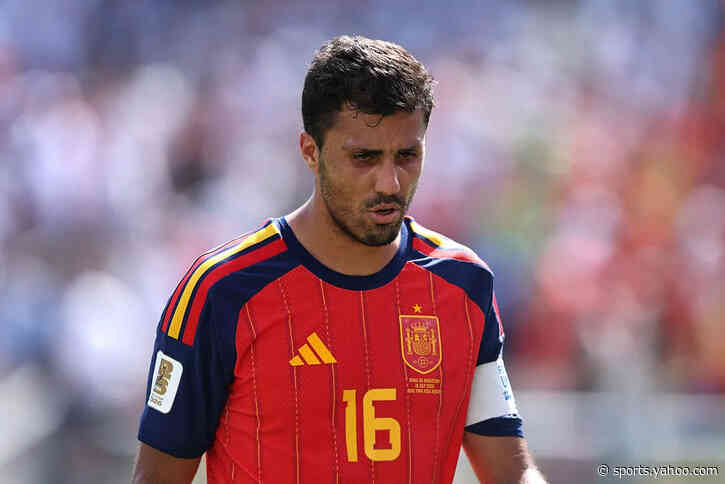 🙄A decision that still hurts: why Rodri said no to Madrid