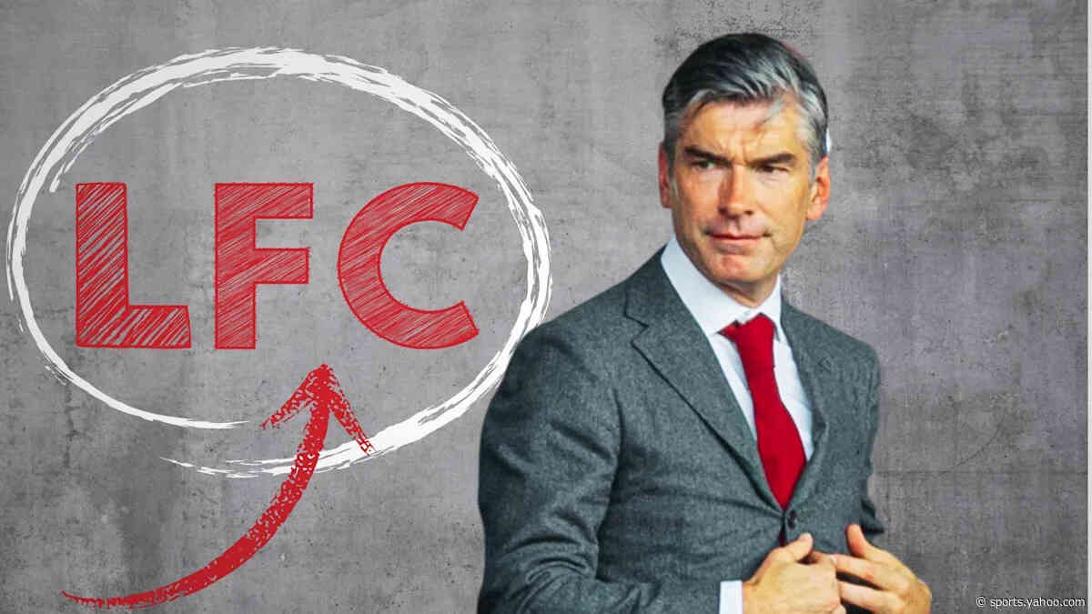 Liverpool’s next signing is obvious, Richard Hughes has to get this done