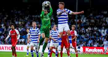 LIVE | De Graafschap krijgt kort na 2-3 nieuwe dreun te verwerken