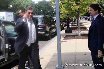 LeBlanc says job 'not yet done' after meeting with Greer, Lutnick