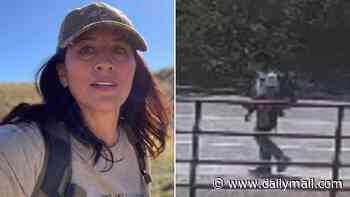 Chilling twist as police reveal who owned handgun beside missing scientist's body in woods