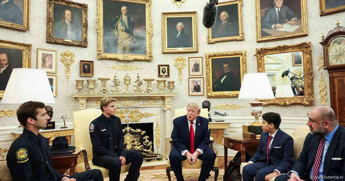 Trumps populariteit blijft maar dalen: meerderheid van de Amerikanen is ontevreden over president