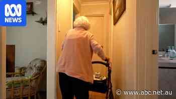 50,000 removed from official aged care waitlist due to counting method change