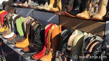 Expo New Mexico hosting flea market every weekend