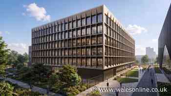 Images reveal what Cardiff Council's new £60m headquarters will look like