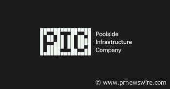 Poolside Infrastructure Company Announces New CFO Justin Lagasse