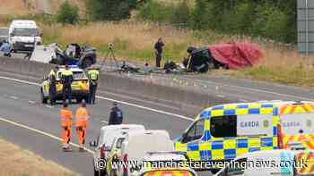 ‘No tolerance’ for reckless driving, Irish premier says after M9 horror crash leaves five dead