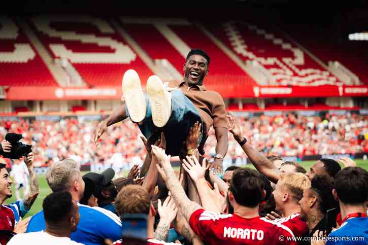 ‘He Has A Special Place’ — Nottingham Forest Owner Sends Heartfelt Message To Awoniyi After Coventry Move