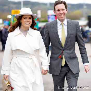 Princess Eugenie Shares How Baby No. 3’s Name Honors Queen Elizabeth