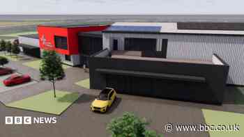 Air ambulance confident of raising £4.4m for base