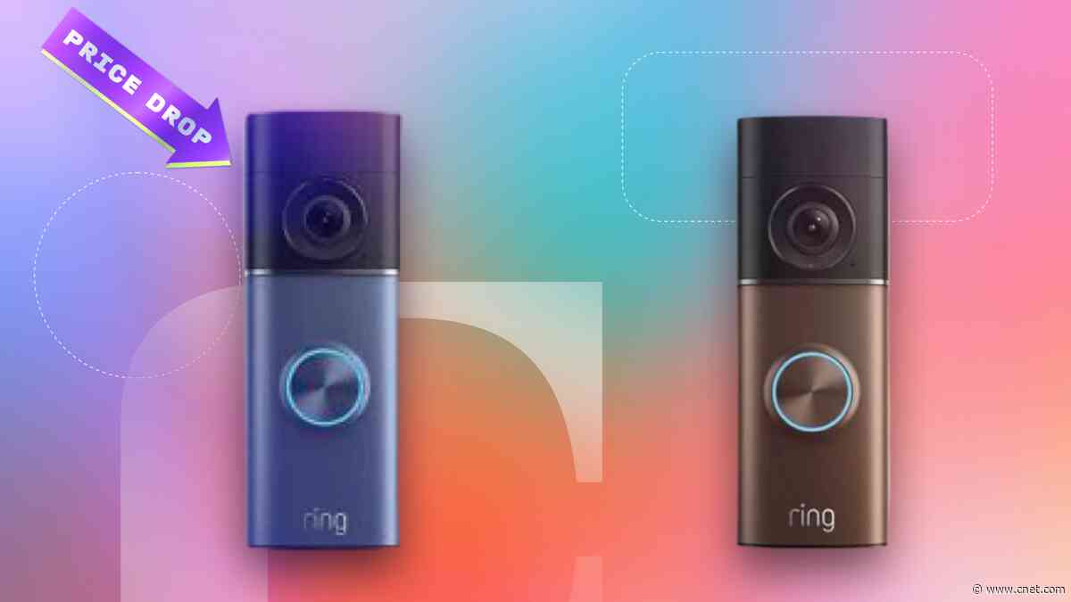 Knock, Knock: The Ring Doorbell 4K Pro Just Rang In at a New Low Price