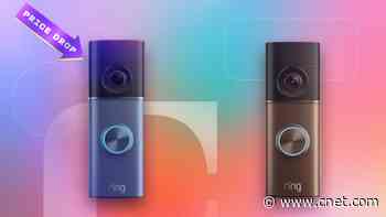 Knock, Knock: The Ring Doorbell 4K Pro Just Rang In at a New Low Price