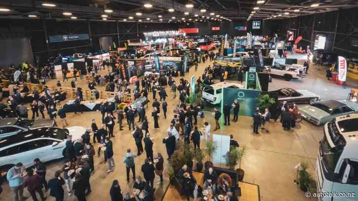 Record 1600 turn out as EROAD Fleet Days goes to two days