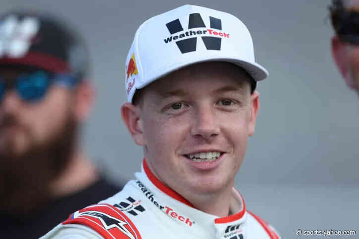 Who Is Connor Zilisch? 5 Fast Facts About Hendrick Motorsports’ New Cup Driver