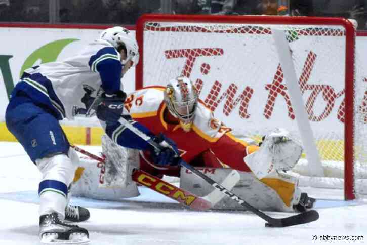 Abbotsford Canucks hosting preseason games for first time ever