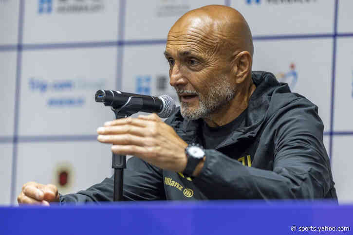 Spalletti: ‘Lucumi has drive, Vicario top goalkeeper, but Alisson and Martinez…’