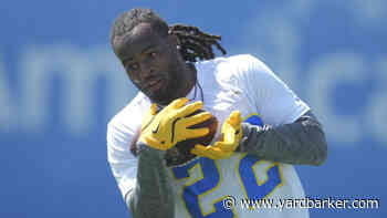 Possible destinations for veteran RB Najee Harris with season on horizon