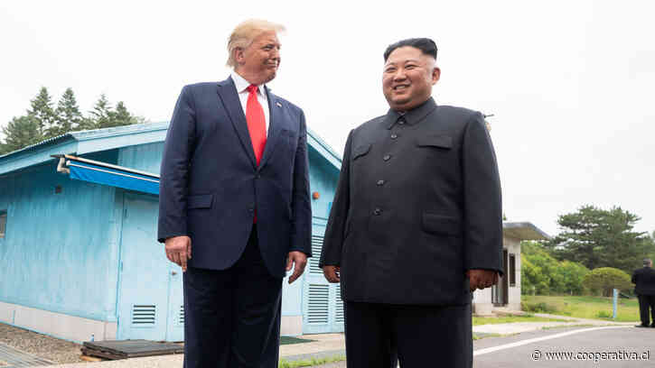 Tras romper con Corea del Sur, Trump reveló contactos "muy positivos" con el Norte