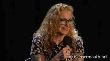 ANNEKE VAN GIERSBERGEN On Positive Response To THE GATHERING's 'Mandylion' 30th-Anniversary Tour: 'We Hoped It, But We Didn't Expect It'