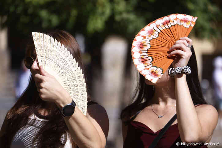 Ola de calor azota el sur de EE UU con temperaturas récord de hasta 46 °C