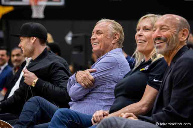 Buss Family Releases Statement On Decision To Sell Remaining Lakers Ownership Stake