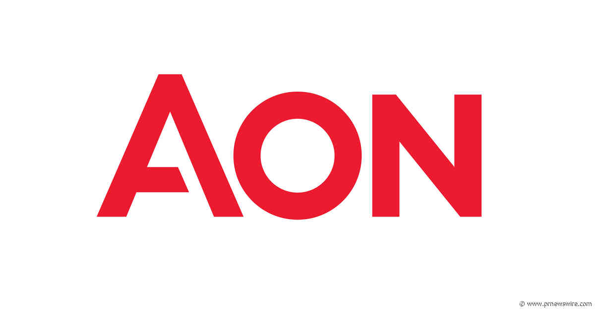 Aon Announces CFO Transition