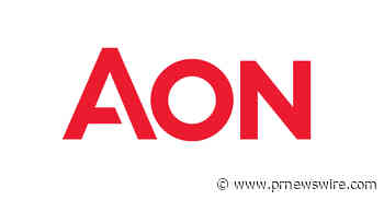 Aon Announces CFO Transition