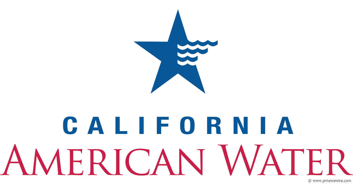 California American Water Completes $675,000 Infrastructure Upgrade in its San Diego District Water System